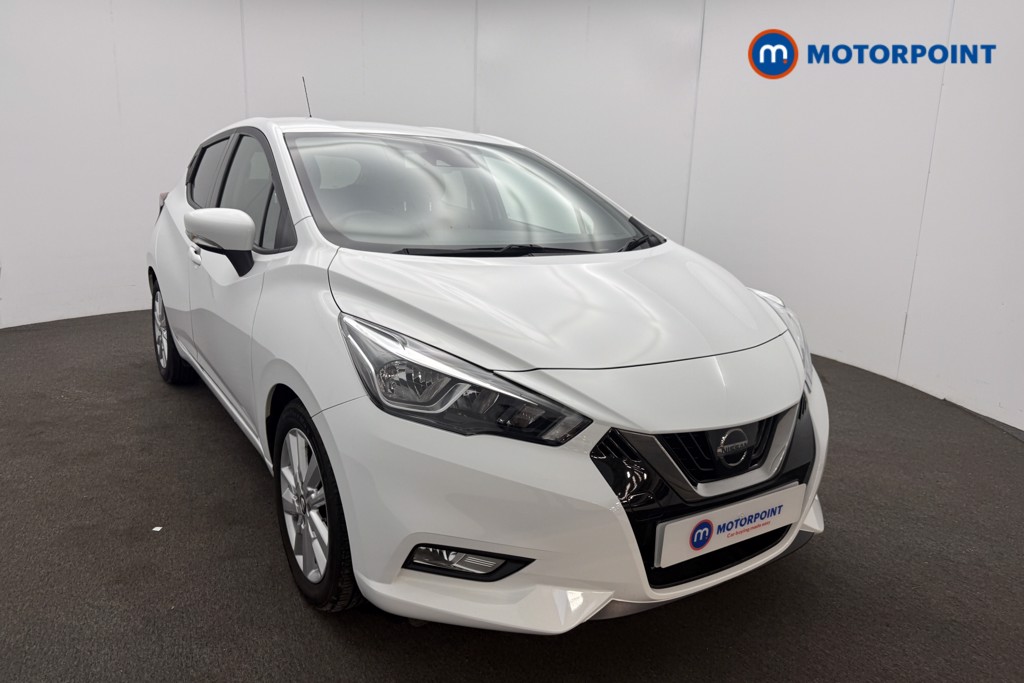 Used Nissan Micra 2020 for sale - 76758299: Photo 11