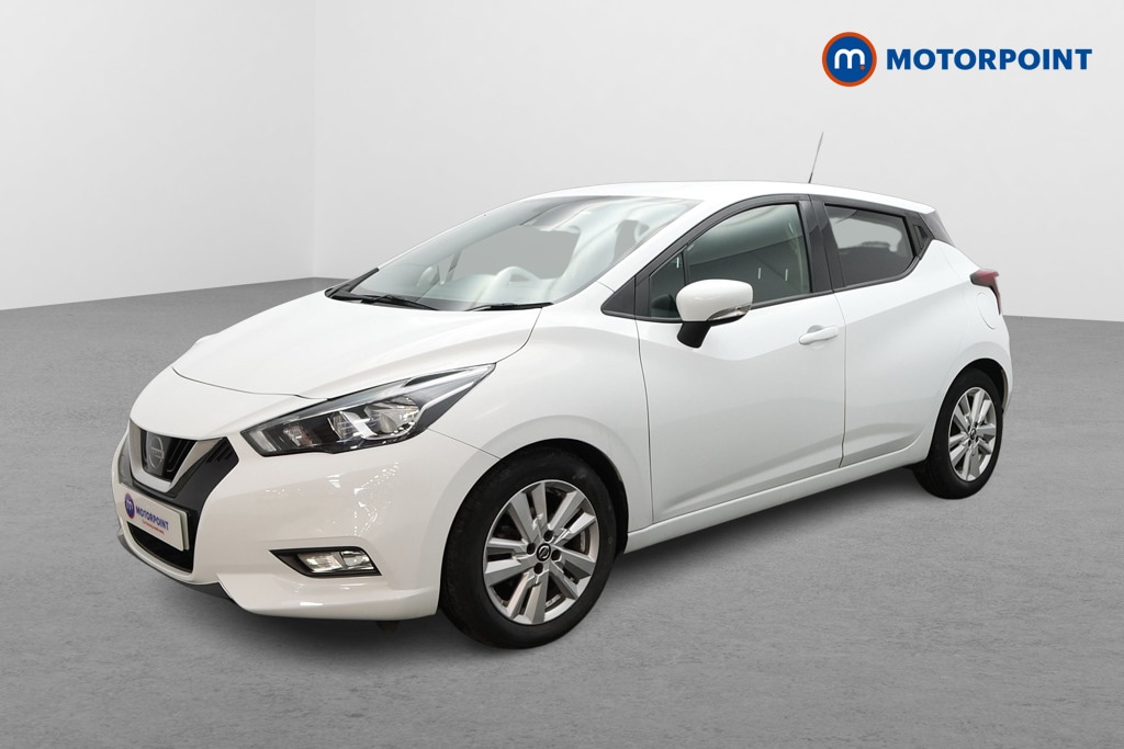 Used Nissan Micra 2020 for sale - 76758299: Photo 3