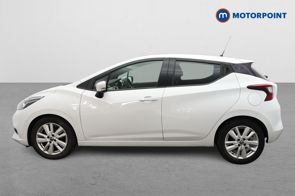 Used Nissan Micra 2020 for sale - 76758299: Photo 4
