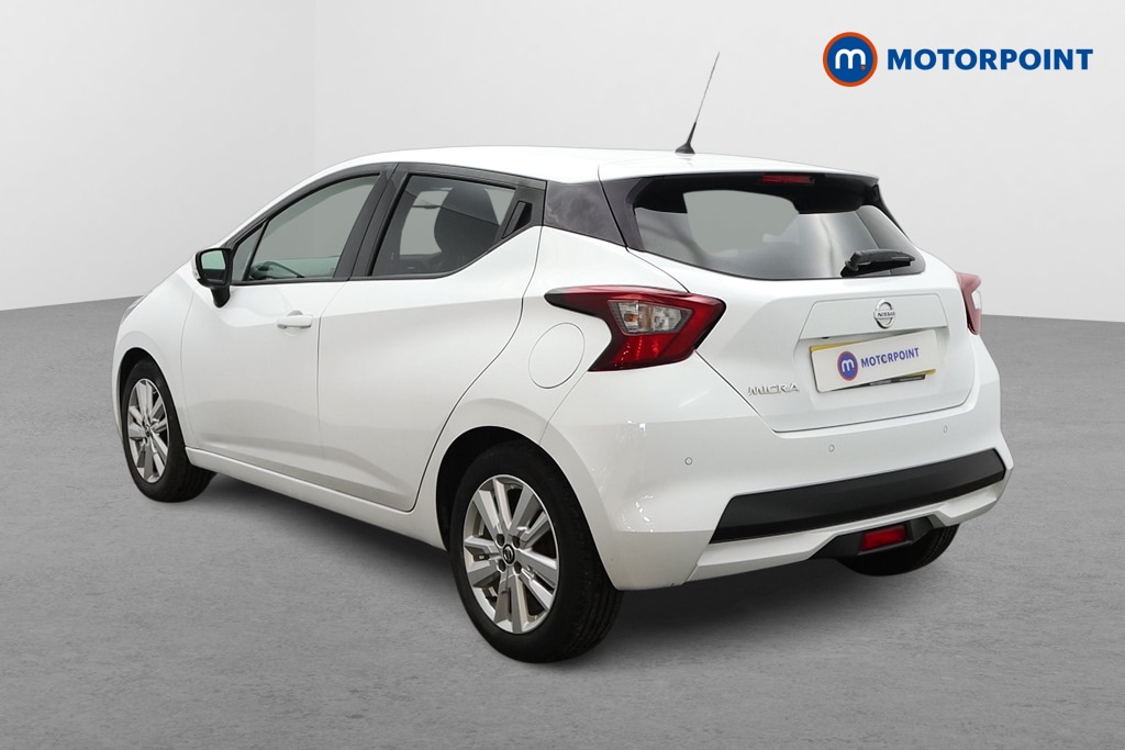 Used Nissan Micra 2020 for sale - 76758299: Photo 5