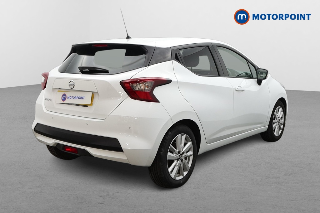 Used Nissan Micra 2020 for sale - 76758299: Photo 7