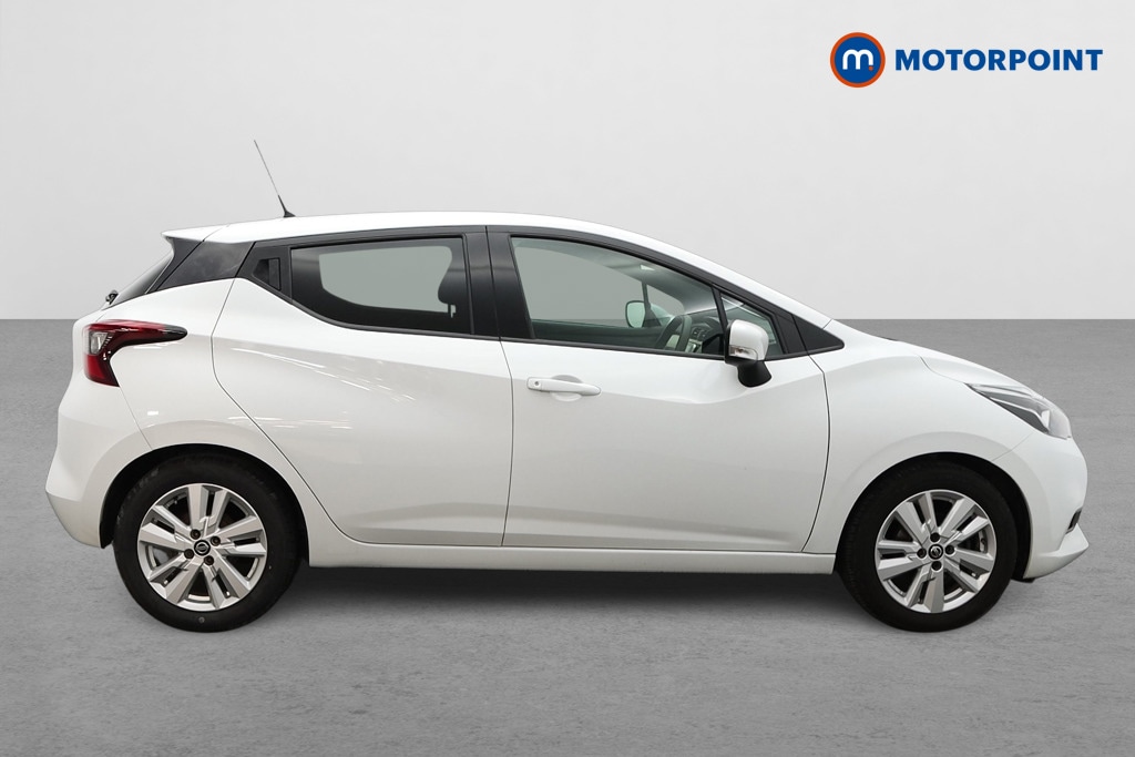 Used Nissan Micra 2020 for sale - 76758299: Photo 8