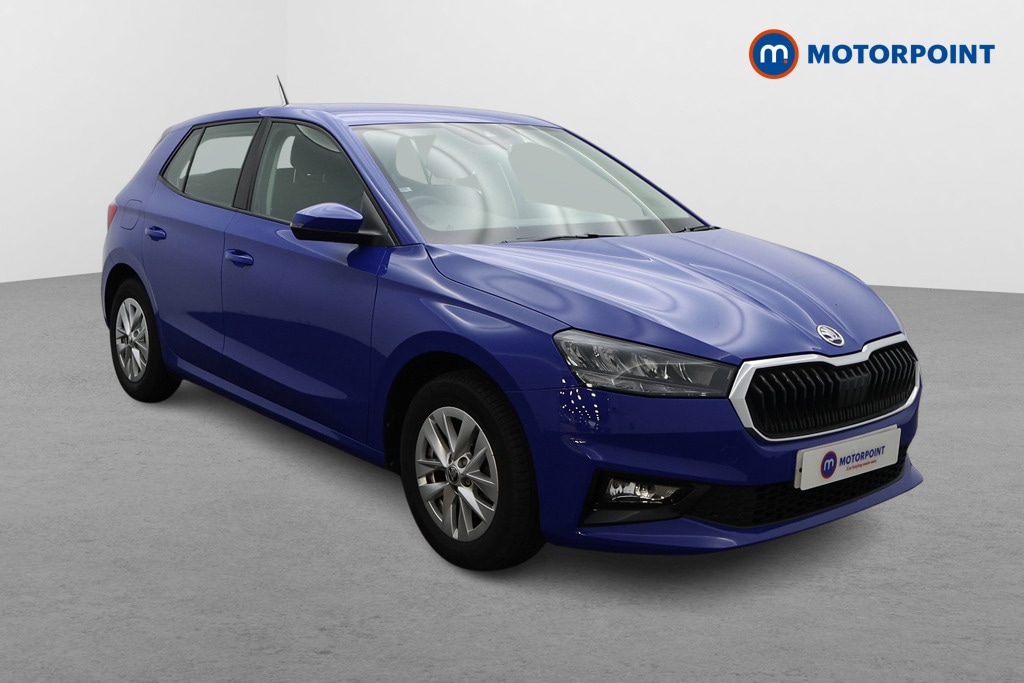 Used Skoda Fabia 2022 for sale - 76412921: Photo 1