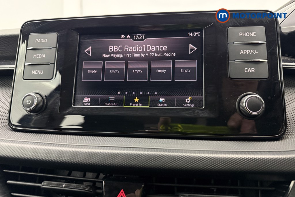 Used Skoda Fabia 2022 for sale - 76412921: Photo 10