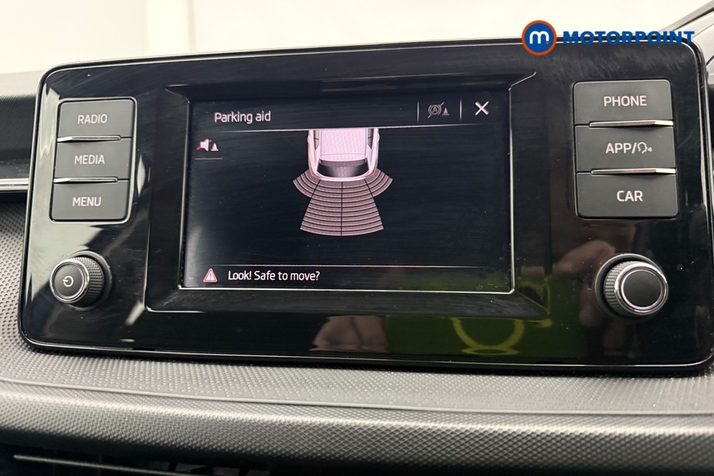 Used Skoda Fabia 2022 for sale - 76412921: Photo 11