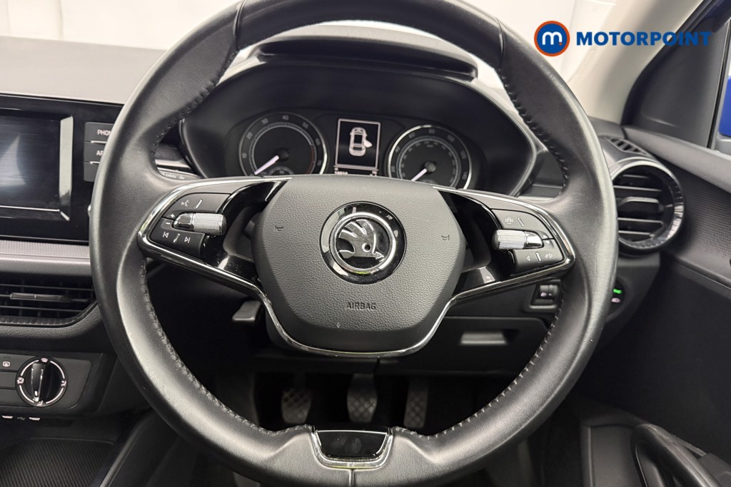 Used Skoda Fabia 2022 for sale - 76412921: Photo 12