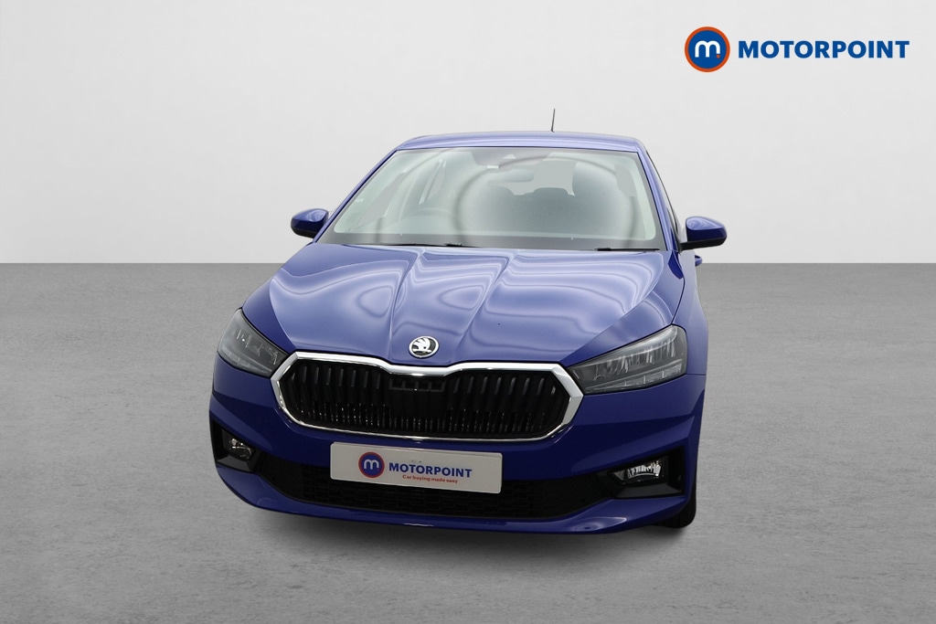 Used Skoda Fabia 2022 for sale - 76412921: Photo 2