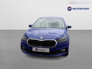 Used Skoda Fabia 2022 for sale - 76412921: Photo