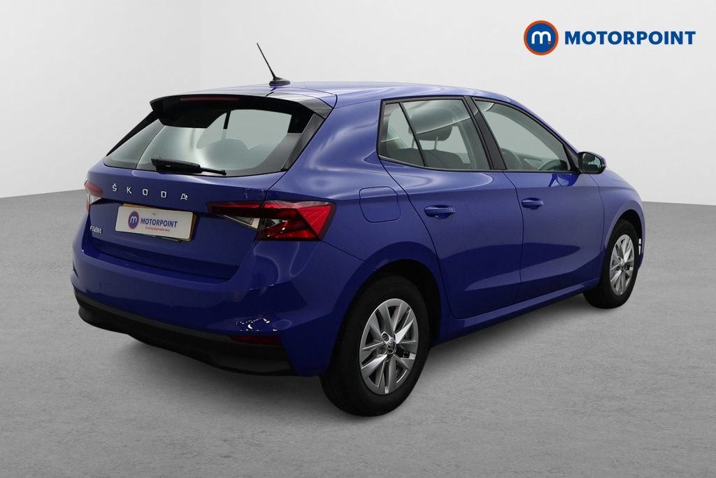 Used Skoda Fabia 2022 for sale - 76412921: Photo 7