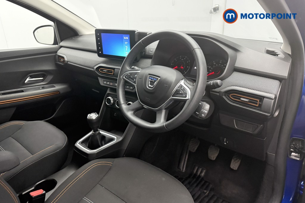 Used Dacia Sandero Stepway 2022 for sale - 78166609: Photo 14
