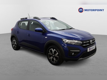 Used Dacia Sandero Stepway 2022 for sale - 78166609: Photo