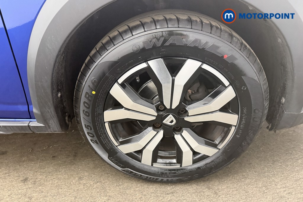 Used Dacia Sandero Stepway 2022 for sale - 78166609: Photo 28