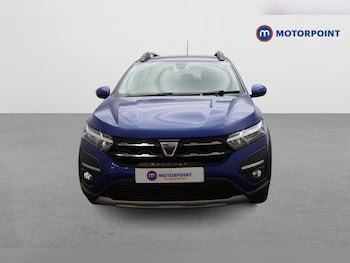Used Dacia Sandero Stepway 2022 for sale - 78166609: Photo