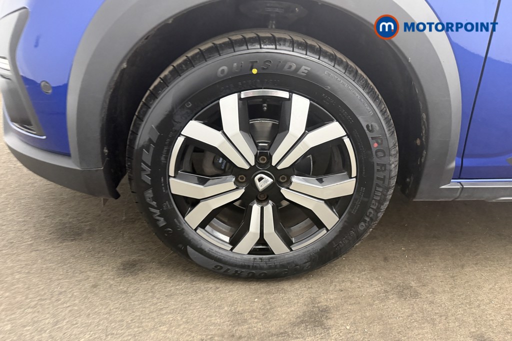 Used Dacia Sandero Stepway 2022 for sale - 78166609: Photo 31