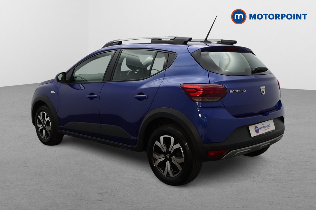 Used Dacia Sandero Stepway 2022 for sale - 78166609: Photo 5