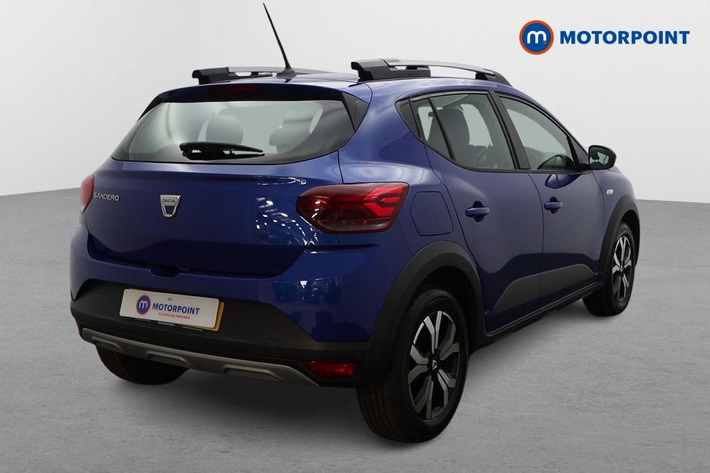 Used Dacia Sandero Stepway 2022 for sale - 78166609: Photo 7