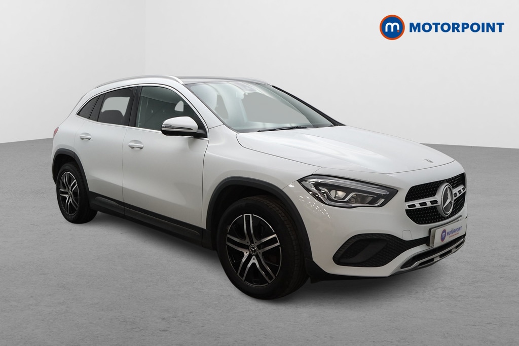Used Mercedes-Benz GLA 2021 for sale - 77901989: Photo 1