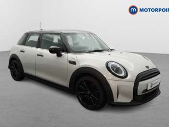 2022 - 1.5 Cooper Exclusive 5dr Auto [Comfort Pack]