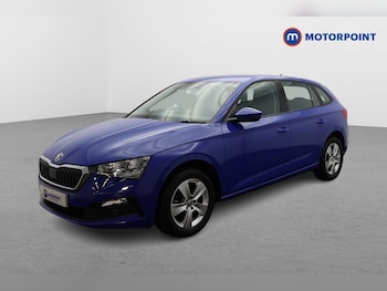 Used Skoda Scala undefined for sale - 77324167: Photo