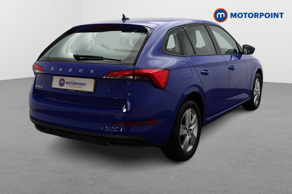 Used Skoda Scala 2023 for sale - 77324167: Photo 7