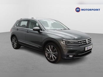 Used Volkswagen Tiguan 2020 for sale - 79369572: Photo