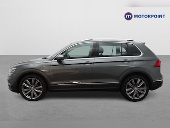 Used Volkswagen Tiguan 2020 for sale - 79369572: Photo