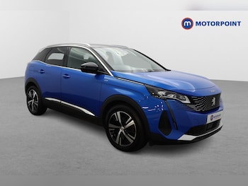 2022 - 1.5 BlueHDi GT 5dr