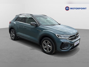 Used Volkswagen T-Roc 2024 for sale - 78962123: Photo