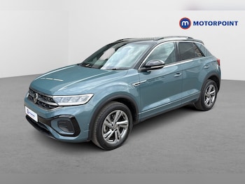 Used Volkswagen T-Roc 2024 for sale - 78962123: Photo