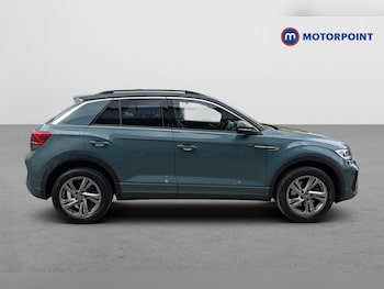 Used Volkswagen T-Roc 2024 for sale - 78962123: Photo