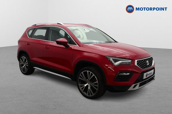 Used SEAT Ateca 2022 for sale - 76235034: Photo 1