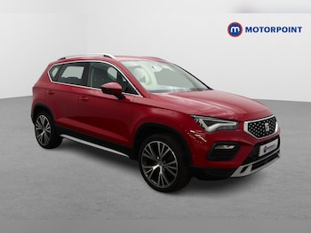 SEAT - Ateca