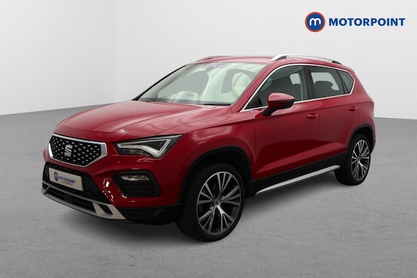 Used SEAT Ateca 2022 for sale - 76235034: Photo 3