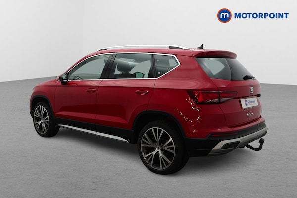 Used SEAT Ateca 2022 for sale - 76235034: Photo 5