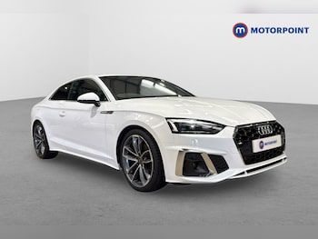 Used Audi A5 2023 for sale - 78432270: Photo