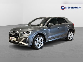 Used Audi Q2 2024 for sale - 79418144: Photo