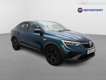 Used Renault Arkana 2023 for sale - 79693657: Photo