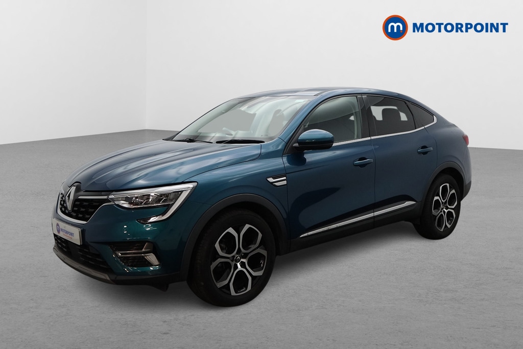 Used Renault Arkana 2023 for sale - 77653961: Photo 3