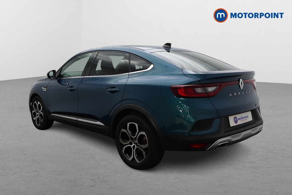 Used Renault Arkana 2023 for sale - 77653961: Photo 5