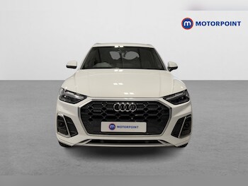 Used Audi Q5 2021 for sale - 77354667: Photo