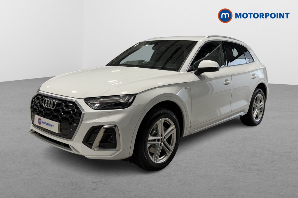 Used Audi Q5 2021 for sale - 77354667: Photo 3