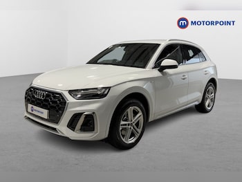 Used Audi Q5 2021 for sale - 77354667: Photo