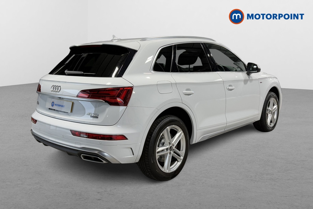 Used Audi Q5 2021 for sale - 77354667: Photo 7