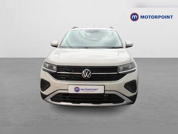 Used Volkswagen T-Cross 2024 for sale - 79648193: Photo