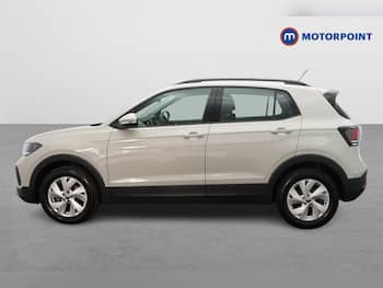 Used Volkswagen T-Cross 2024 for sale - 79648193: Photo