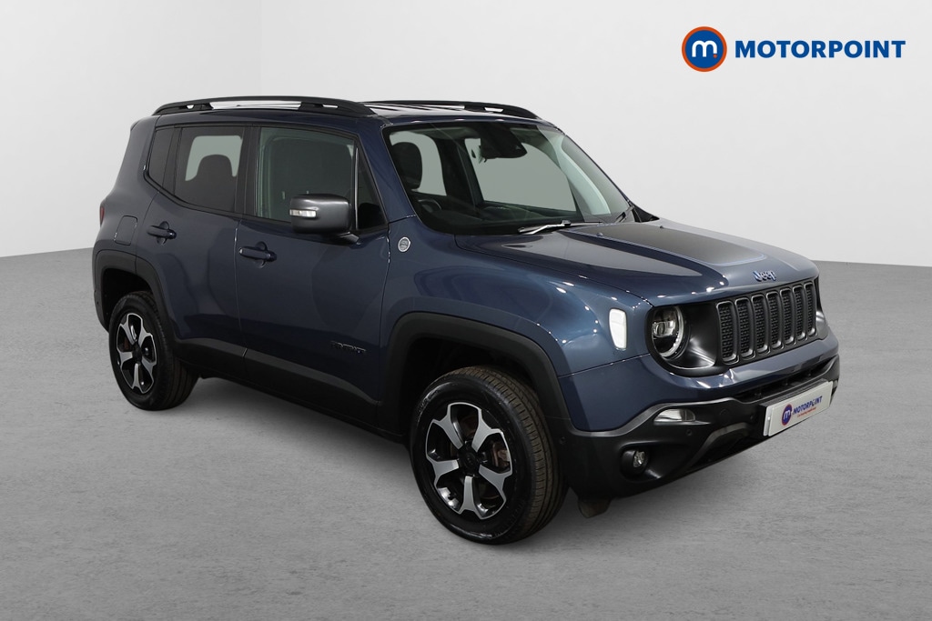 Used Jeep Renegade 2021 for sale - 76118028: Photo 1