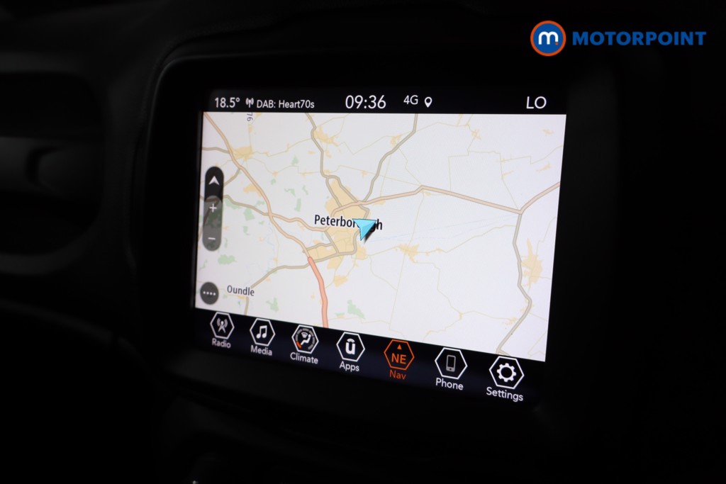 Used Jeep Renegade 2021 for sale - 76118028: Photo 21