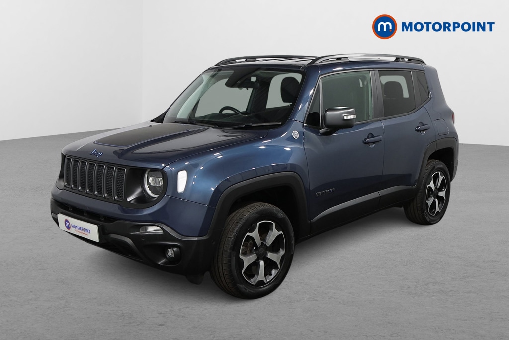 Used Jeep Renegade 2021 for sale - 76118028: Photo 3