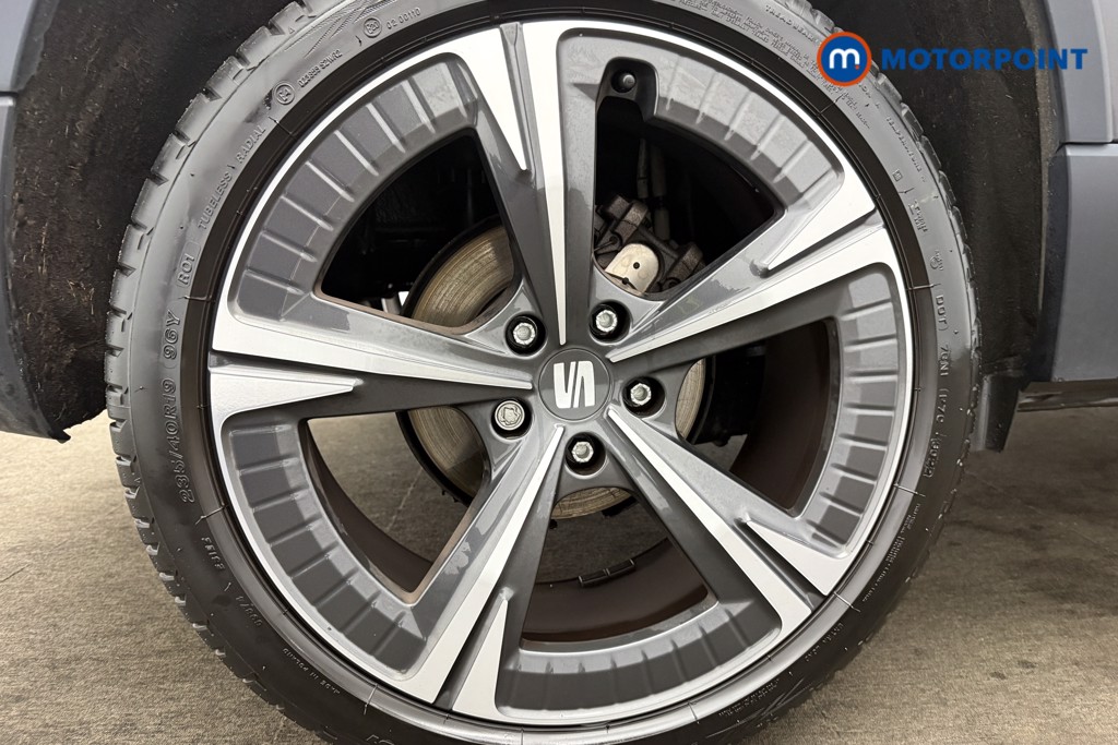 Used SEAT Ateca 2023 for sale - 77312890: Photo 17