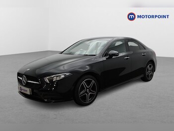 Used Mercedes-Benz A-Class 2022 for sale - 77262358: Photo